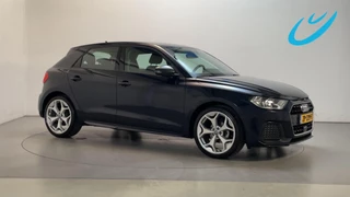 Hoofdafbeelding Audi A1 Sportback Audi A1 Sportback 25 TFSI Epic Climate Control App-Connect Cruise Control