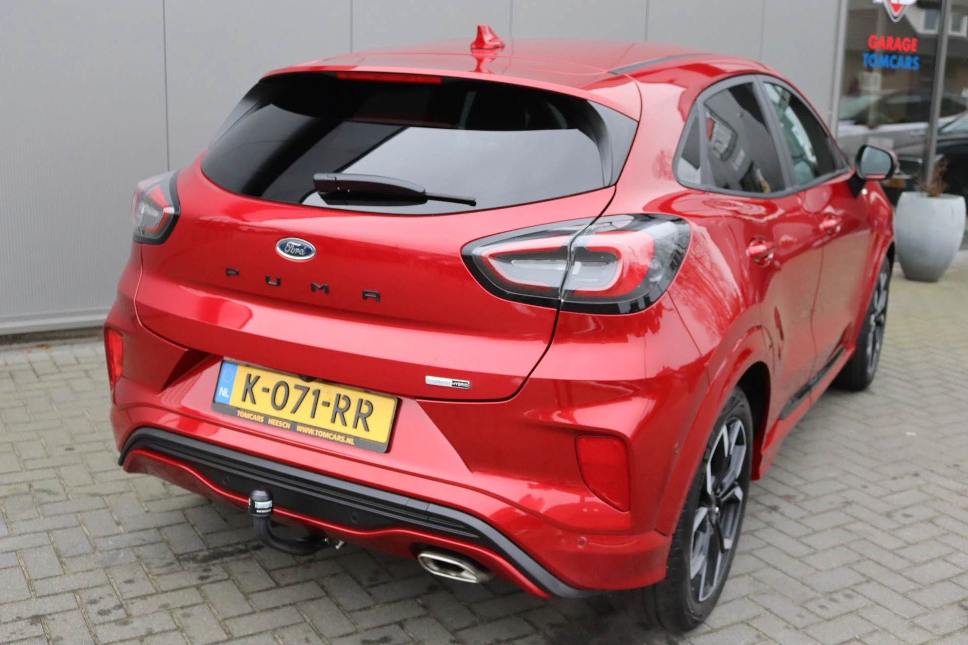 Hoofdafbeelding Ford Puma