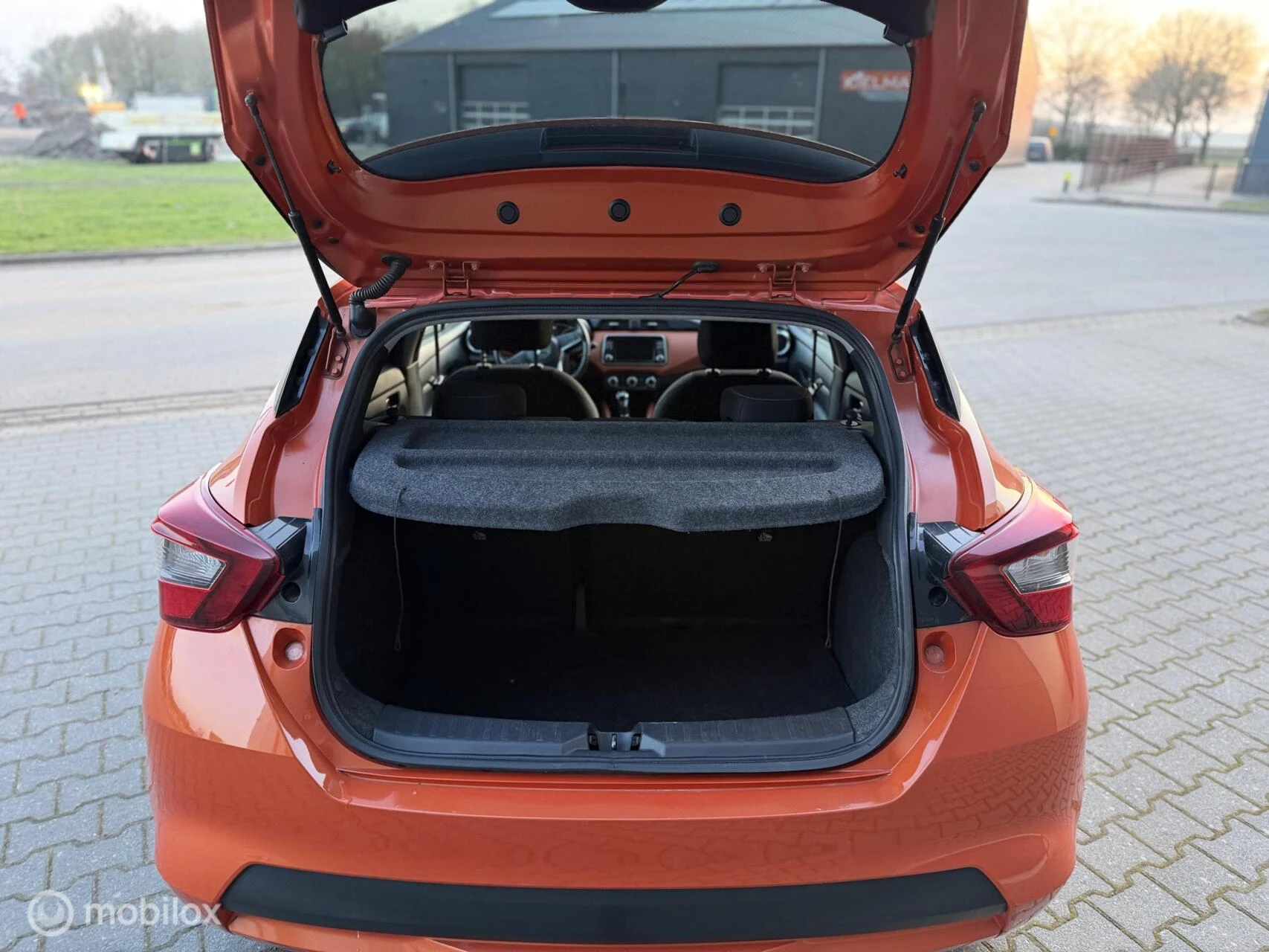 Hoofdafbeelding Nissan Micra