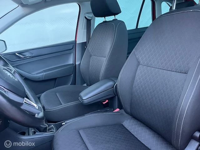 Hoofdafbeelding Škoda Rapid