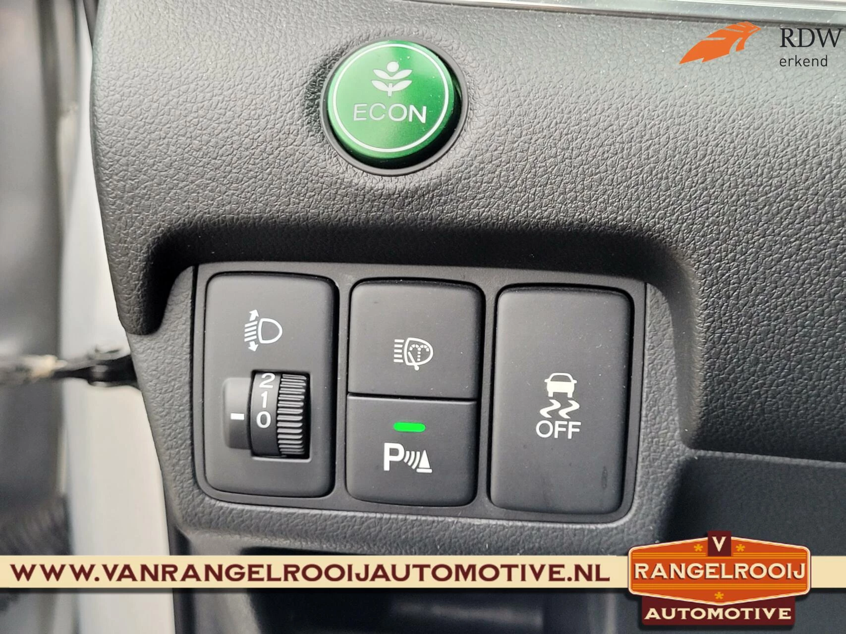Hoofdafbeelding Honda CR-V