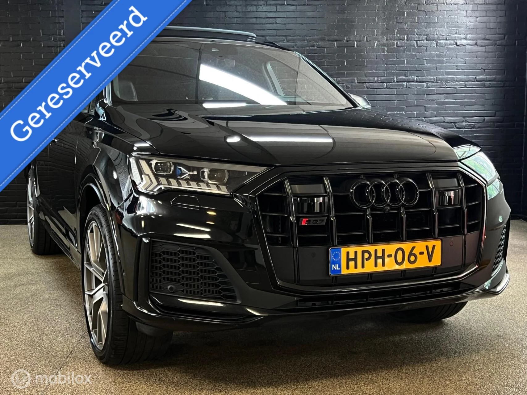 Hoofdafbeelding Audi SQ7