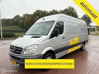 Mercedes-Benz Sprinter 316 2.2 CDI 432L HD MAXI, AIRCO, AUTOMAAT ENZ VASTE PRIJS ZO MEE !!!