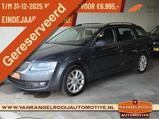 Skoda Octavia Combi 1.4 TSI Elegance Businessline, trekh., pano, xenon, canton
