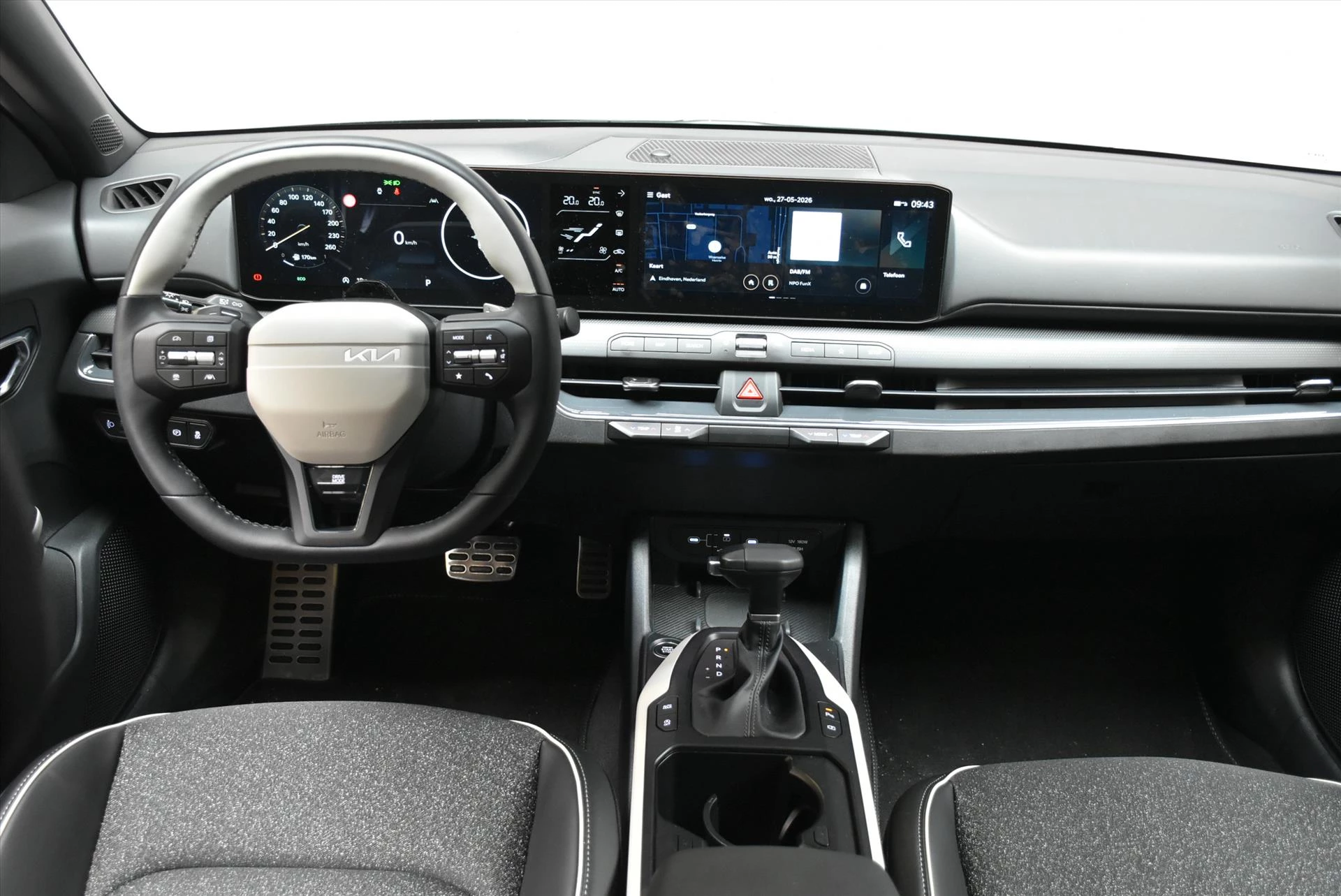 Hoofdafbeelding Kia K4