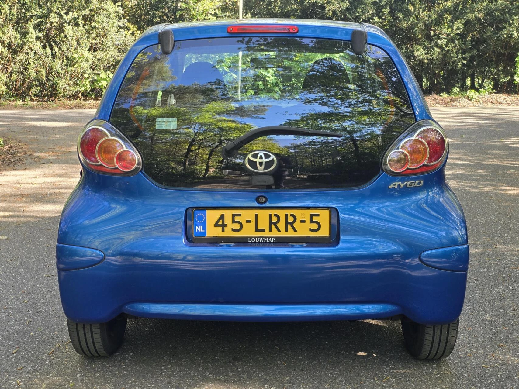 Hoofdafbeelding Toyota Aygo