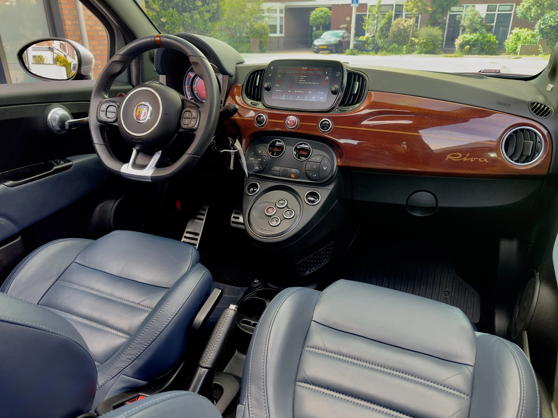 Hoofdafbeelding Abarth 695