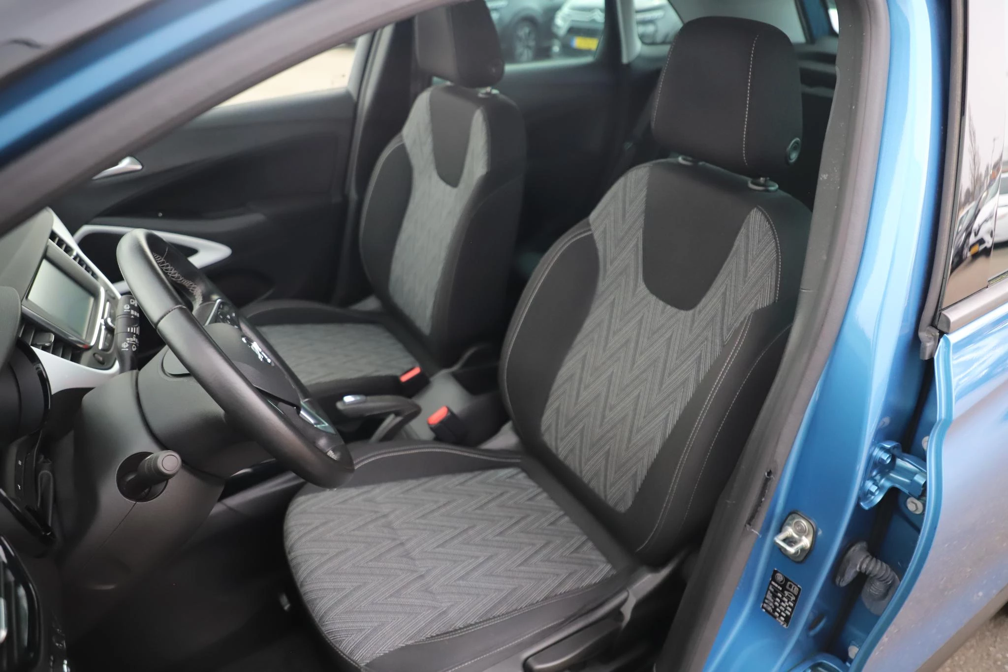 Hoofdafbeelding Opel Crossland X