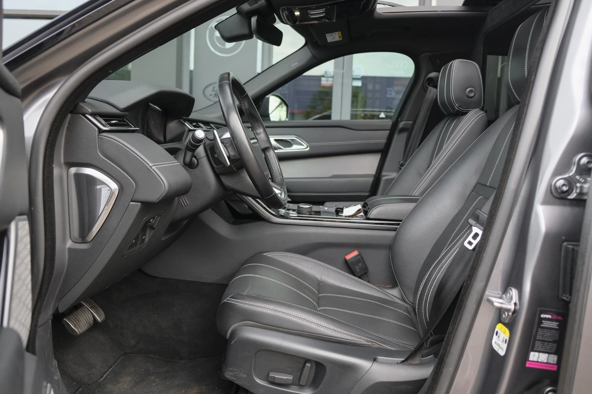 Hoofdafbeelding Land Rover Range Rover Velar