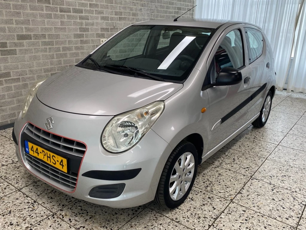 Hoofdafbeelding Suzuki Alto