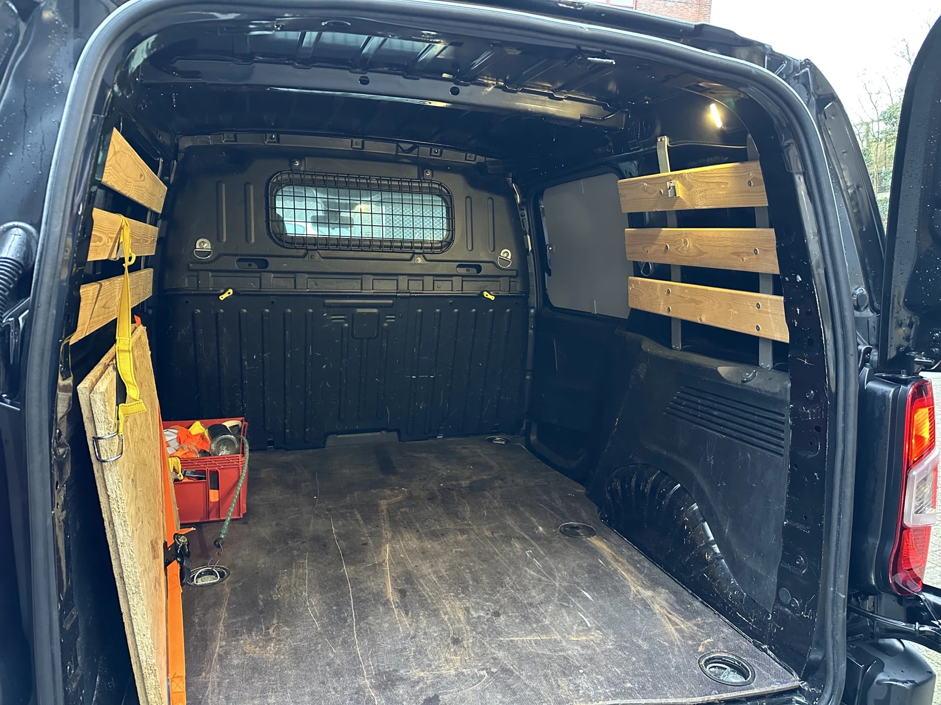 Hoofdafbeelding Citroën Berlingo