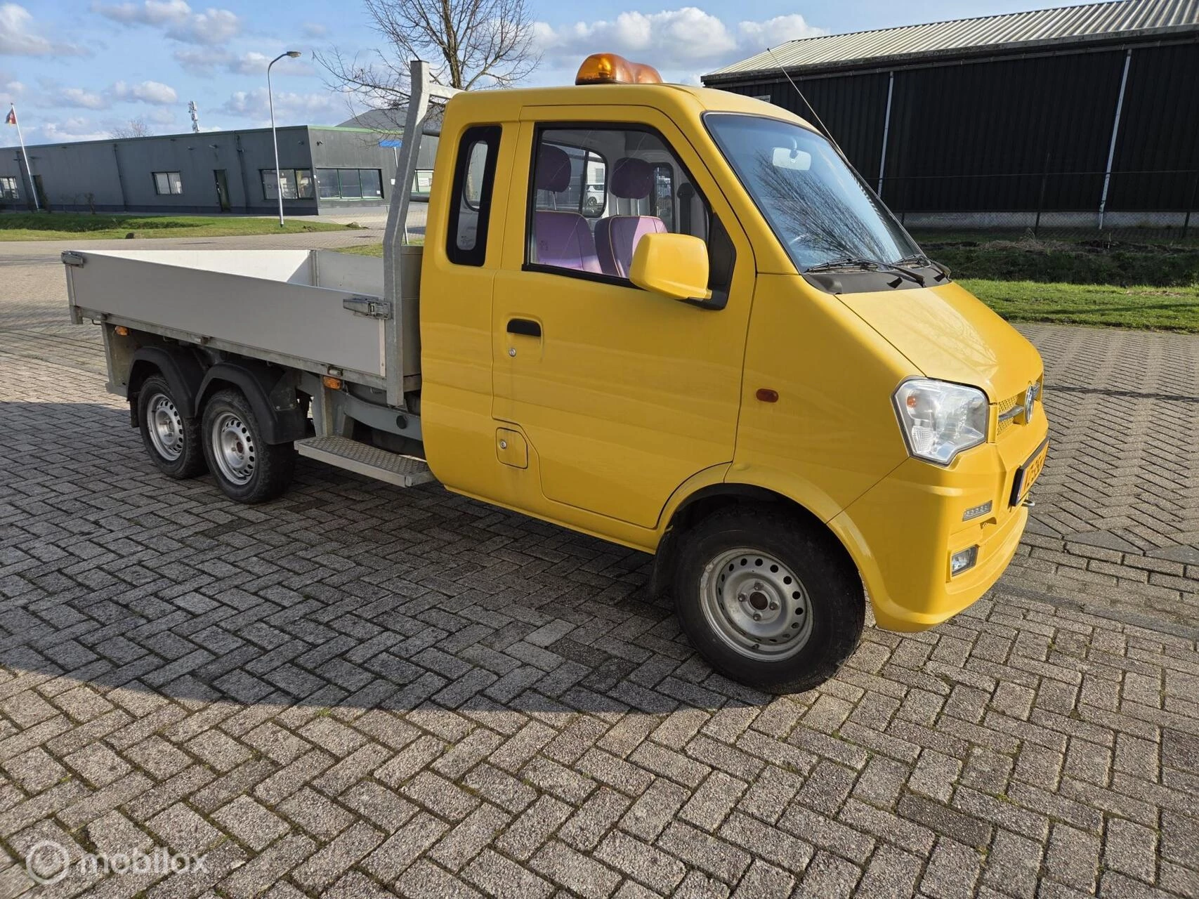 Hoofdafbeelding DFSK K-serie