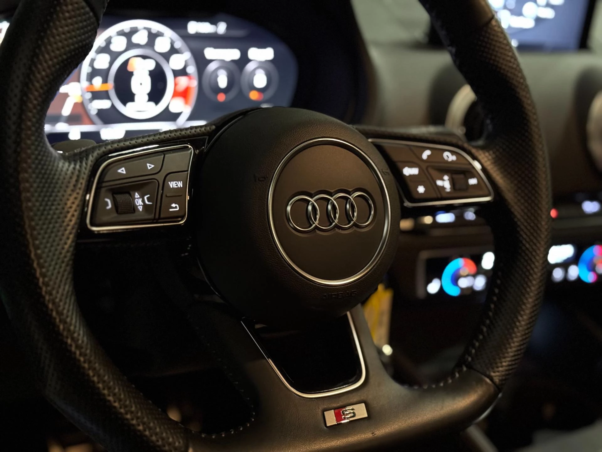 Hoofdafbeelding Audi S3