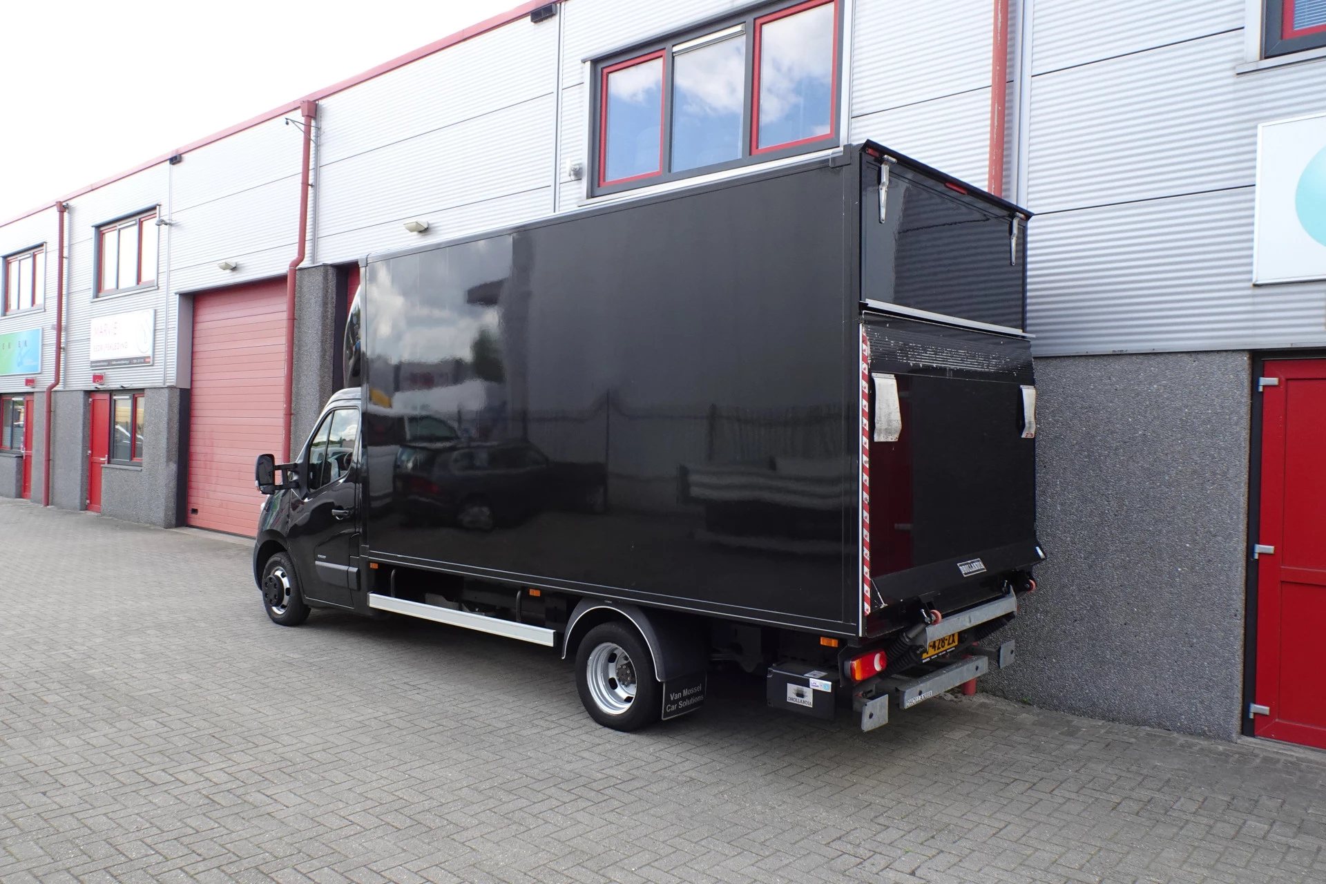 Hoofdafbeelding Opel Movano