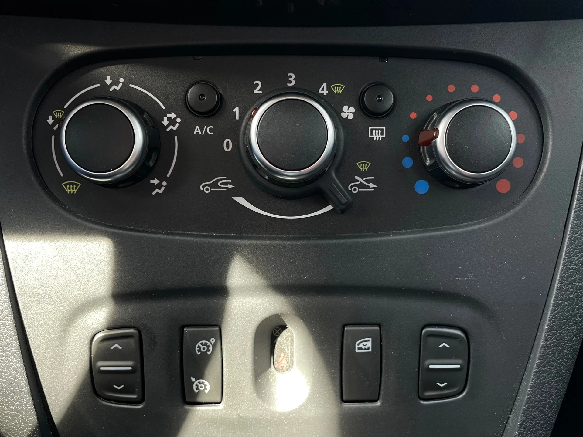 Hoofdafbeelding Dacia Sandero Stepway