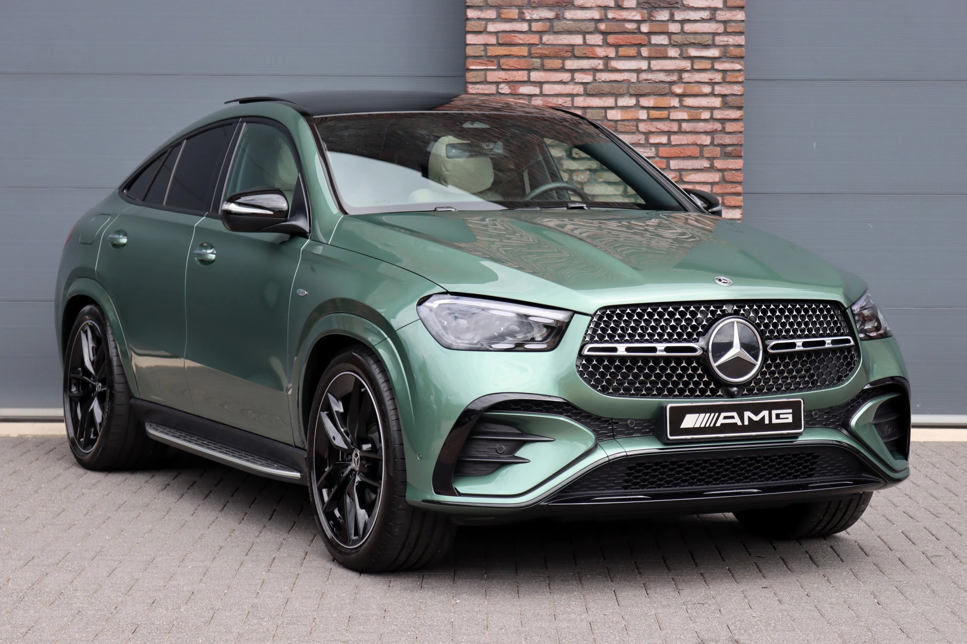 Hoofdafbeelding Mercedes-Benz GLE