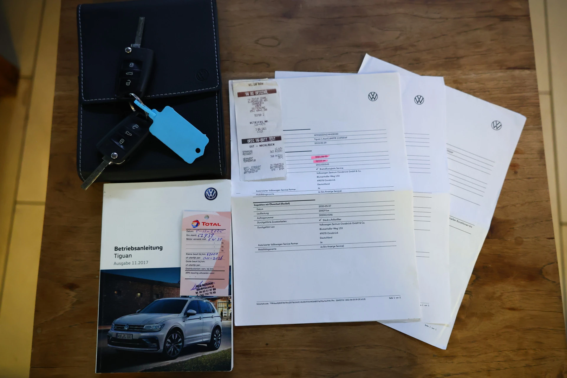 Hoofdafbeelding Volkswagen Tiguan