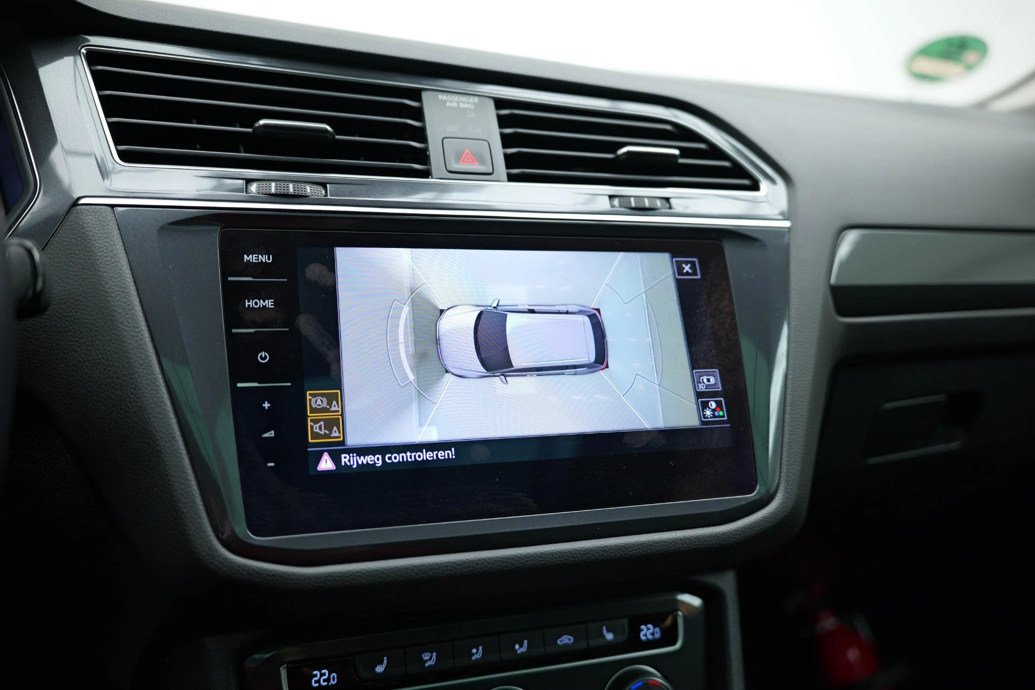 Hoofdafbeelding Volkswagen Tiguan Allspace