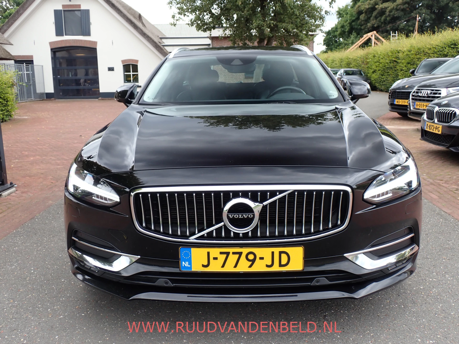 Hoofdafbeelding Volvo V90
