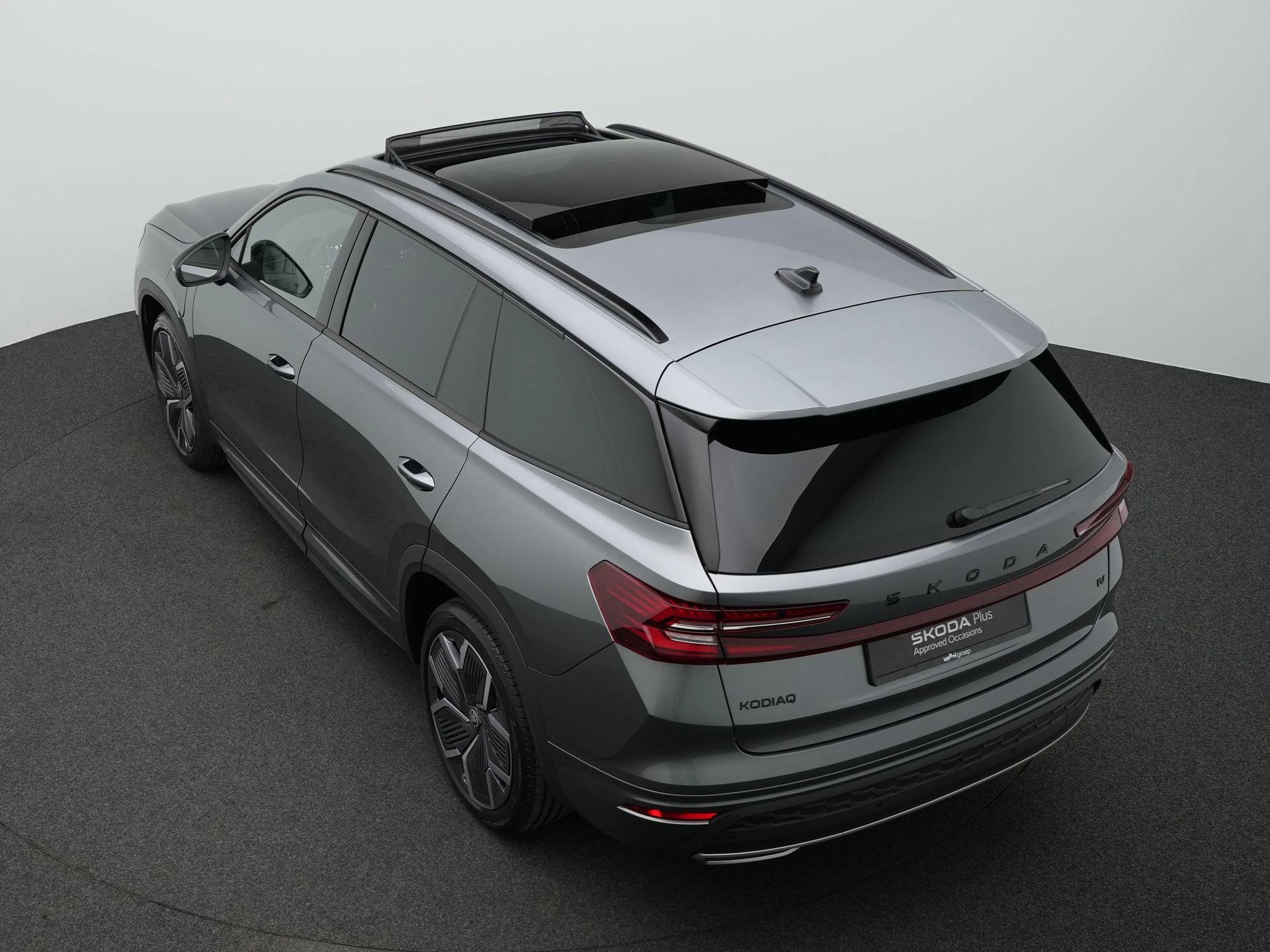 Hoofdafbeelding Škoda Kodiaq