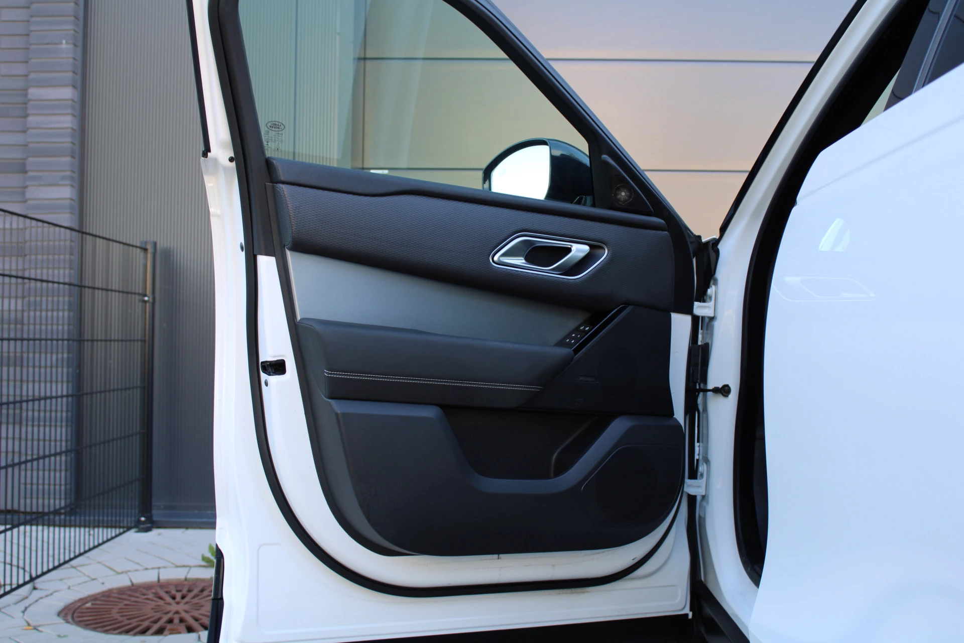 Hoofdafbeelding Land Rover Range Rover Velar