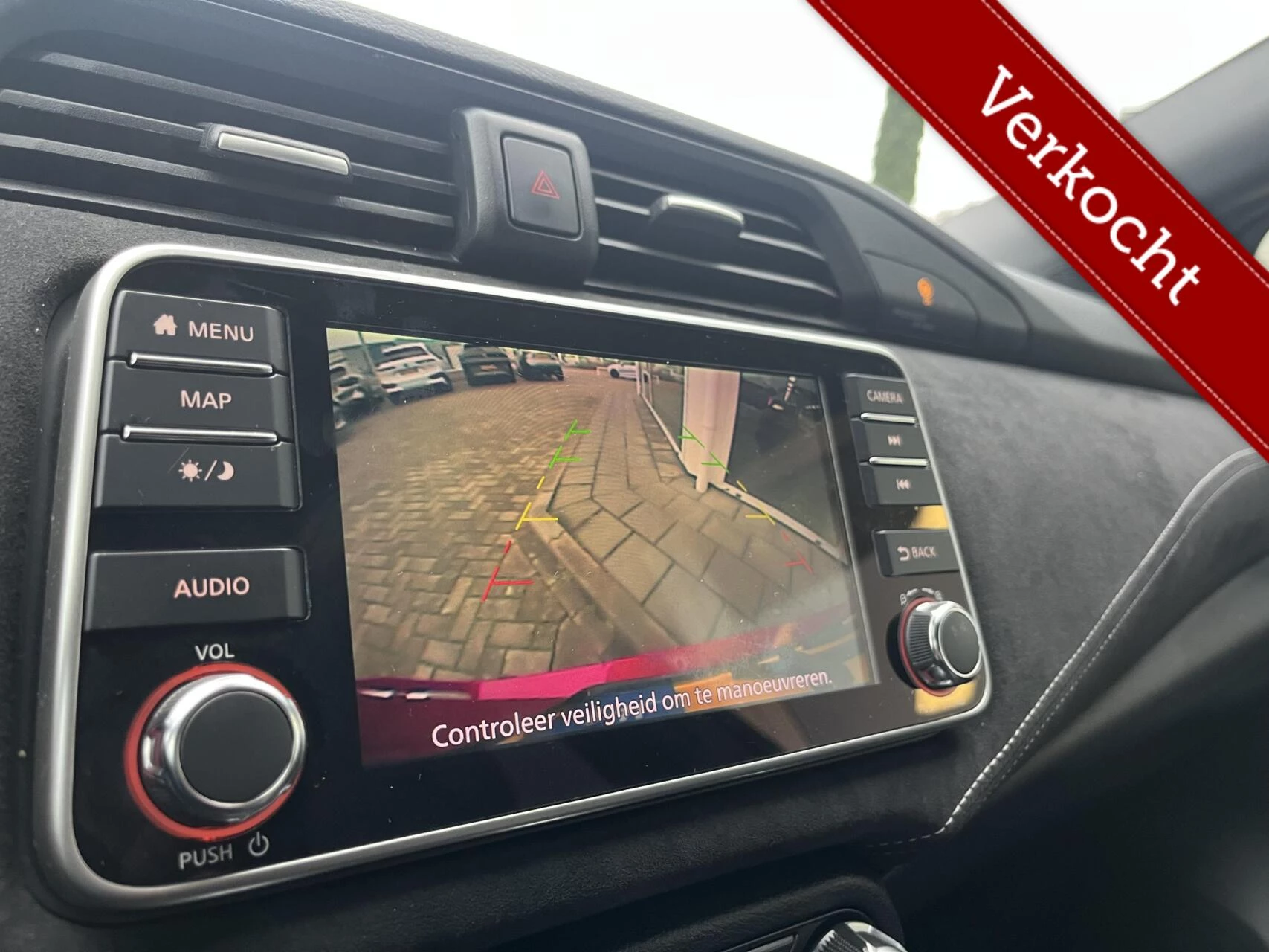 Hoofdafbeelding Nissan Micra