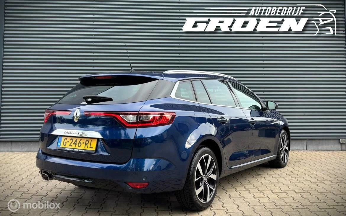 Hoofdafbeelding Renault Mégane Estate