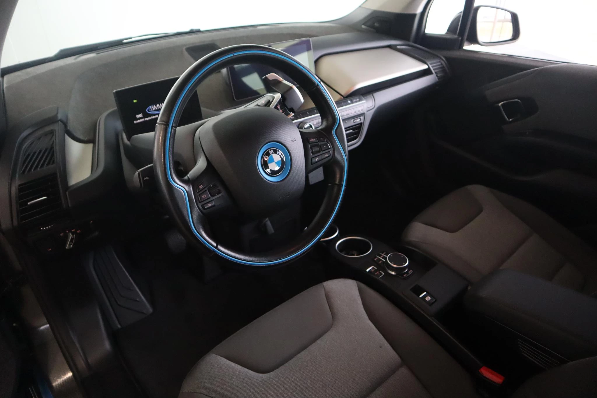 Hoofdafbeelding BMW i3