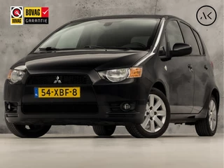 Mitsubishi Colt 1.3 Edition Two Automaat (AIRCO, LOGISCH NAP, LM VELGEN, SPORTSTOELEN, CRUISE, GETINT GLAS, NIEUWE APK, NIEUWSTAAT)