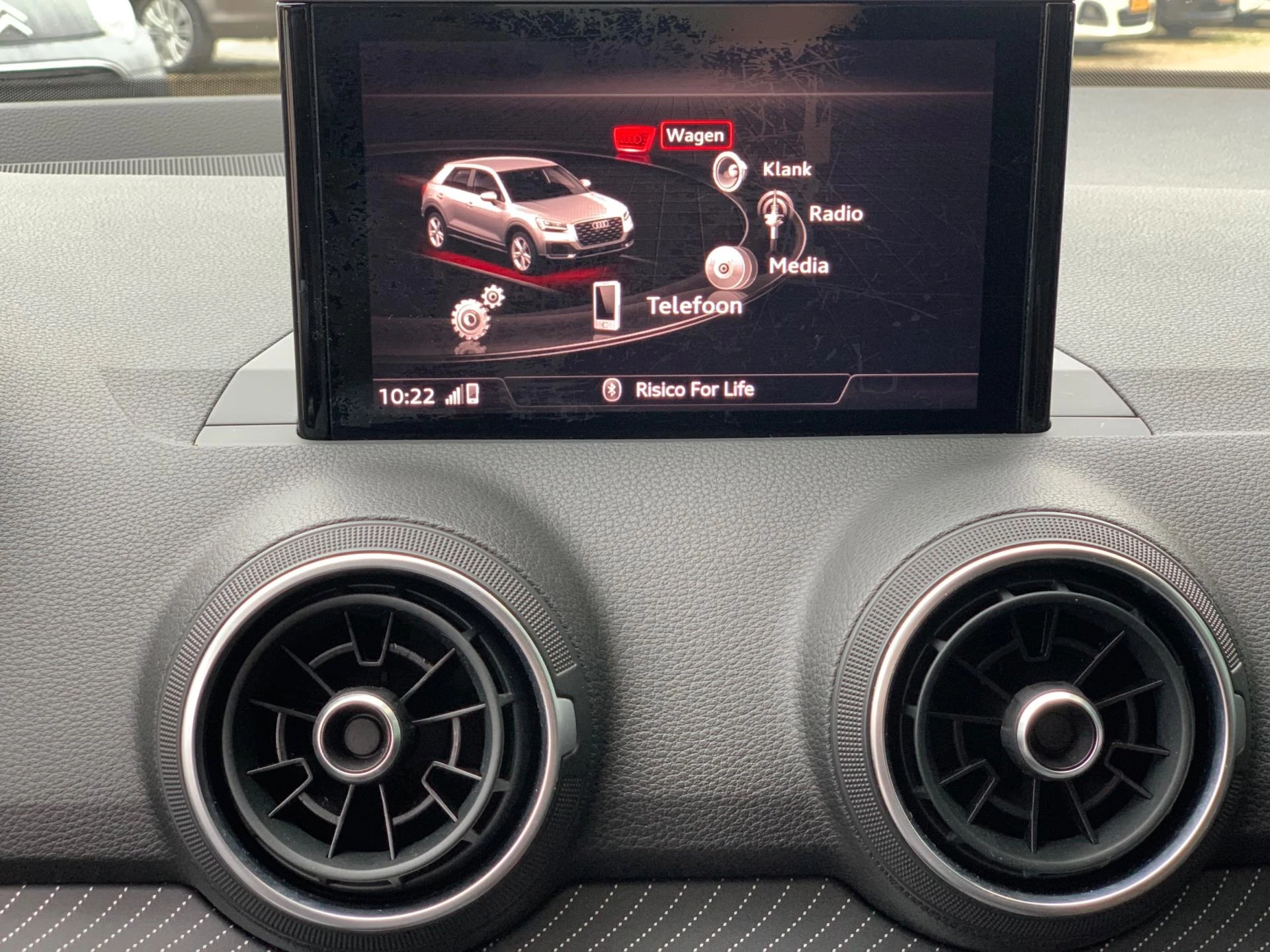 Hoofdafbeelding Audi Q2