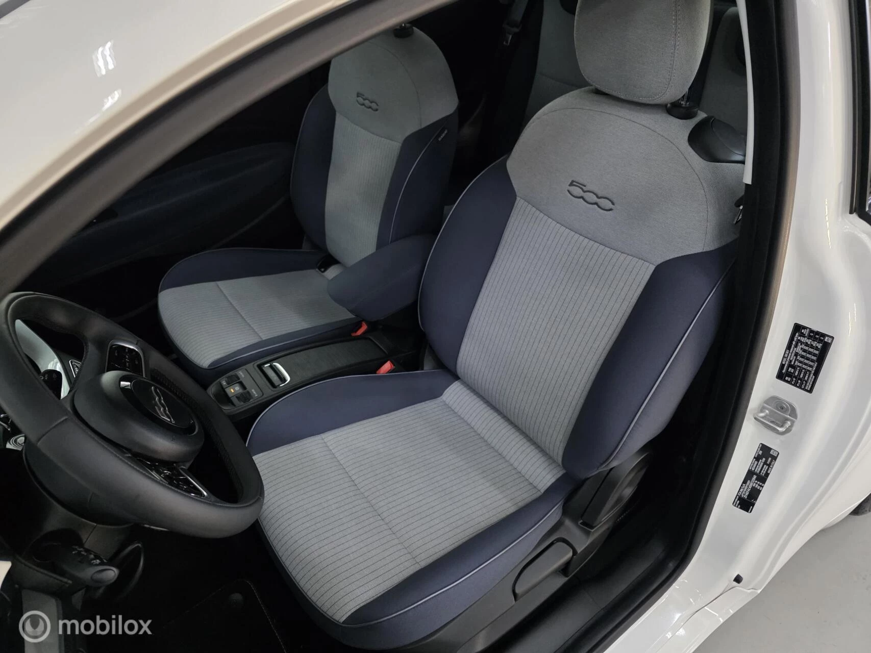 Hoofdafbeelding Fiat 500e