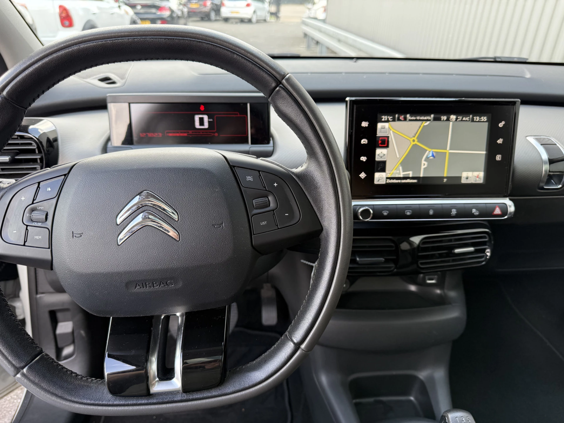 Hoofdafbeelding Citroën C4 Cactus