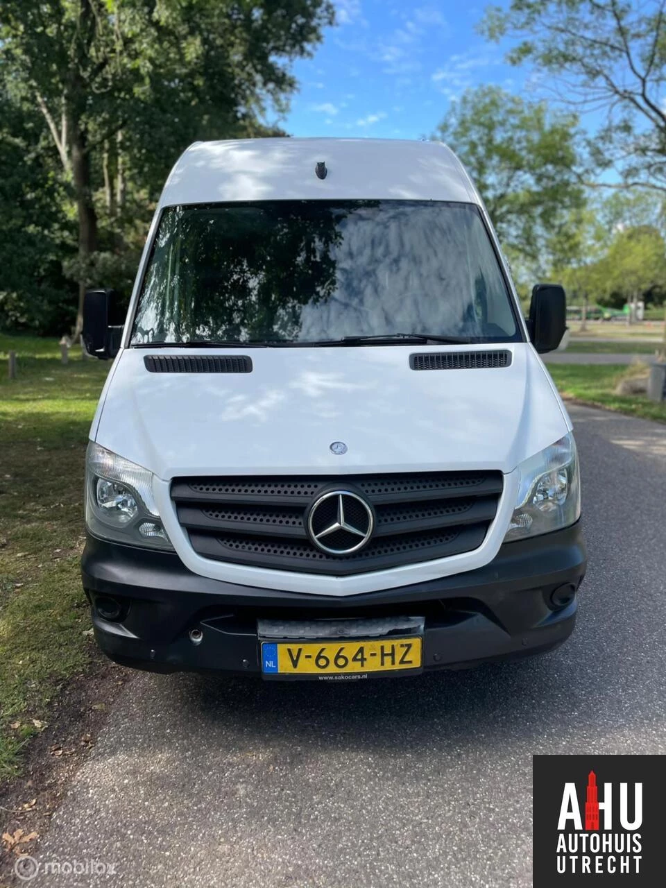 Hoofdafbeelding Mercedes-Benz Sprinter