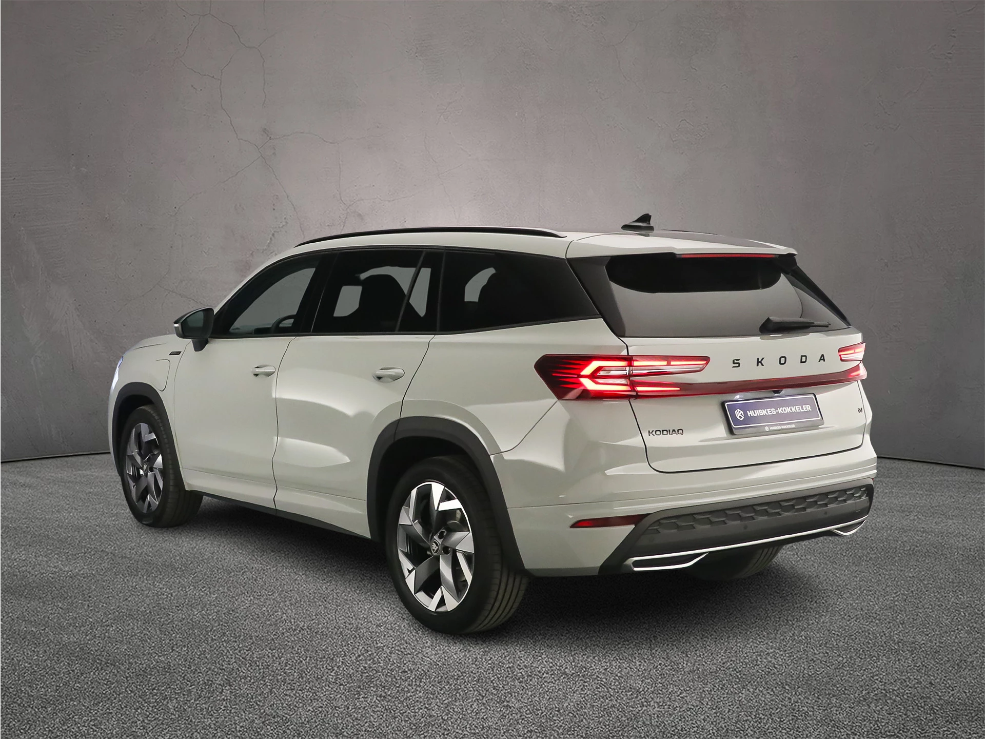 Hoofdafbeelding Škoda Kodiaq