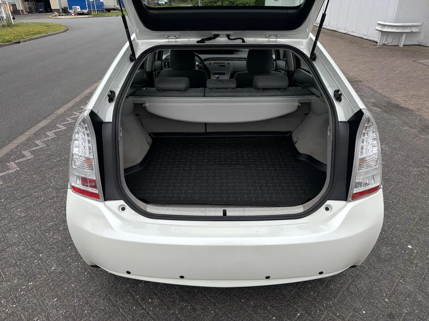 Hoofdafbeelding Toyota Prius