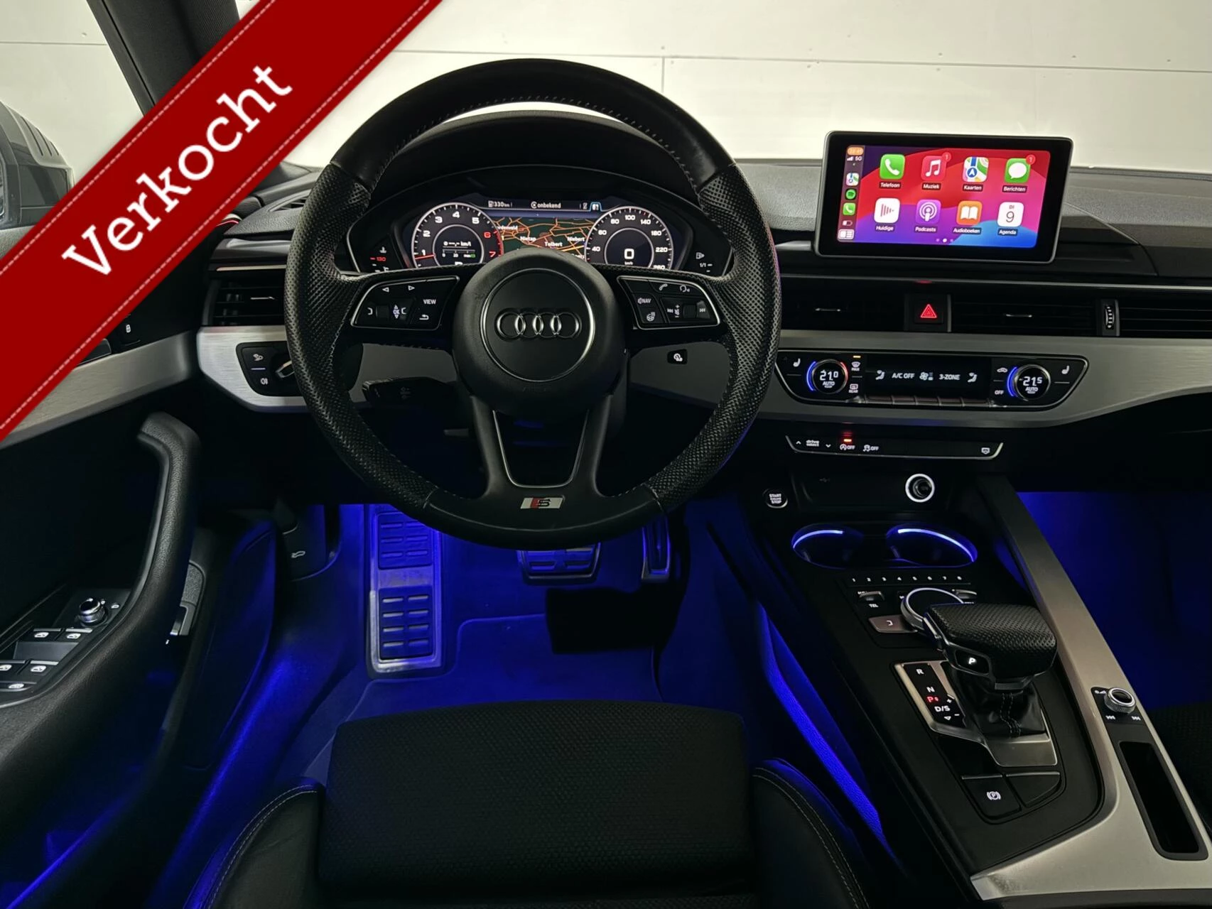 Hoofdafbeelding Audi A5