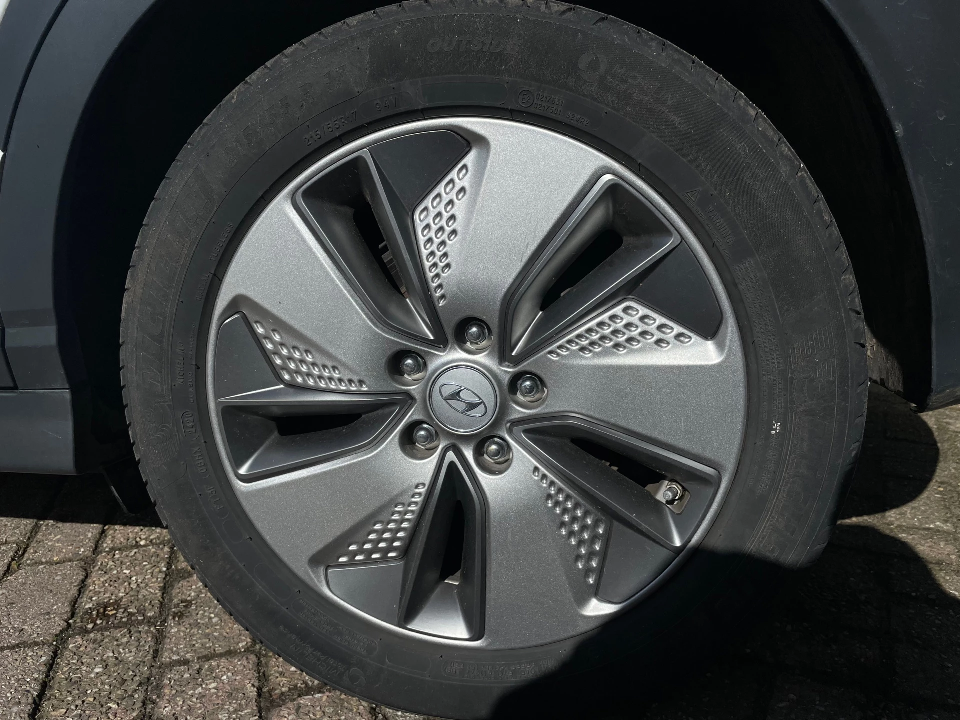 Hoofdafbeelding Hyundai Kona