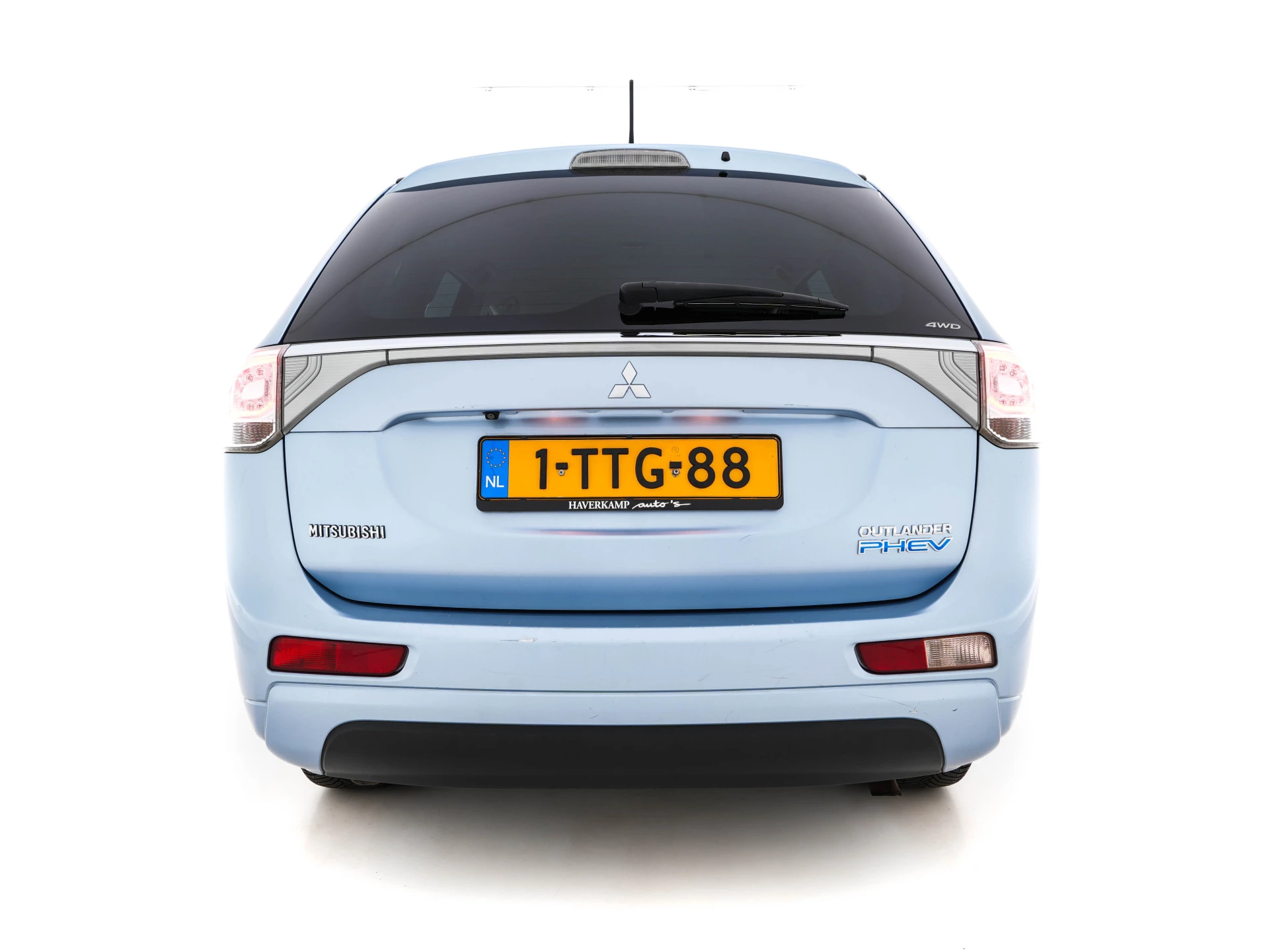 Hoofdafbeelding Mitsubishi Outlander