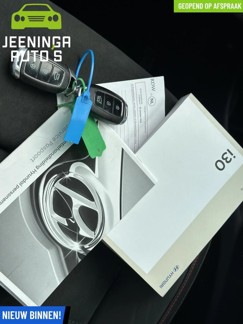 Hoofdafbeelding Hyundai i30