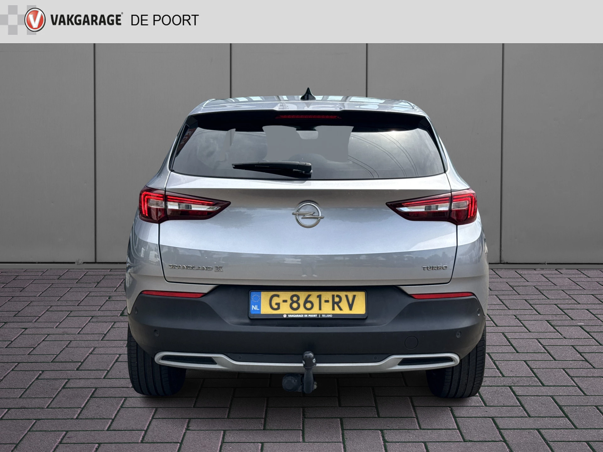 Hoofdafbeelding Opel Grandland X