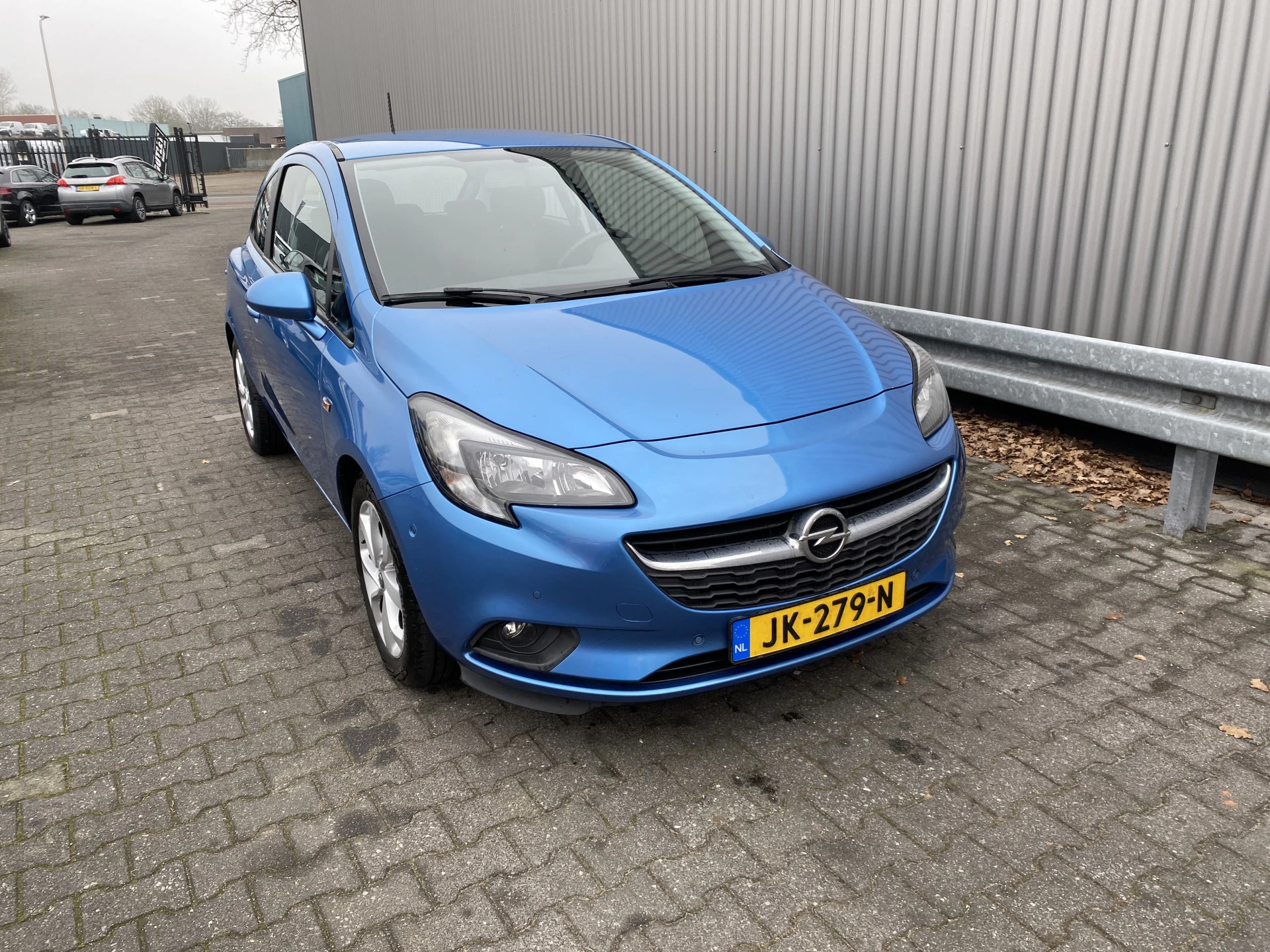 Hoofdafbeelding Opel Corsa