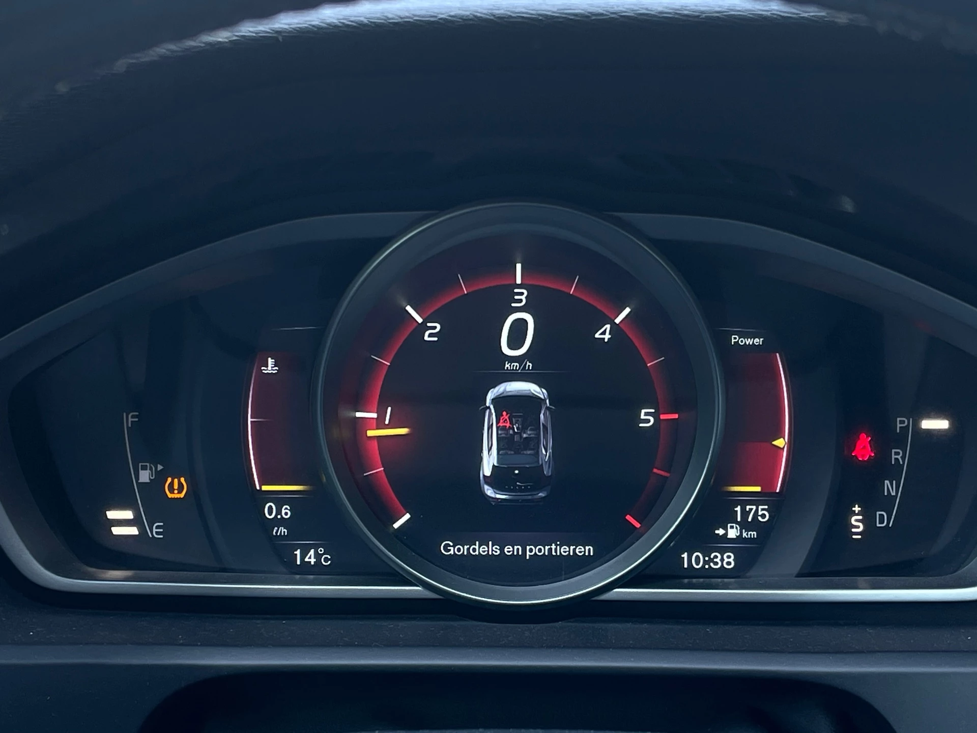 Hoofdafbeelding Volvo V40