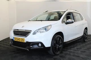 Peugeot 2008 1.6 VTi Allure |Leder|Stoelverwarming|Navi|