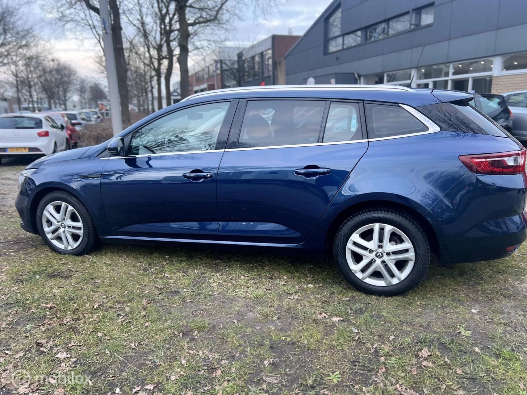 Hoofdafbeelding Renault Mégane Estate