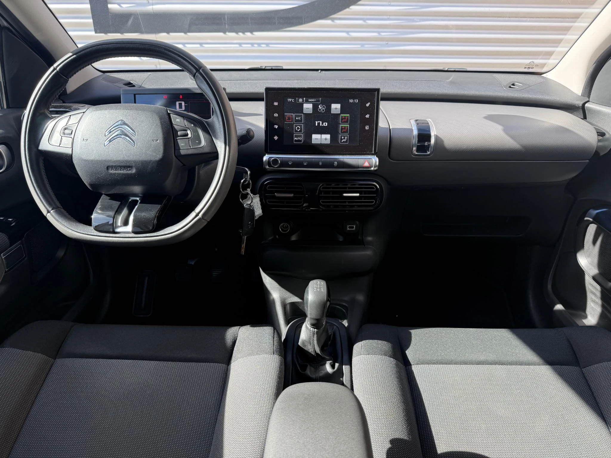 Hoofdafbeelding Citroën C4 Cactus