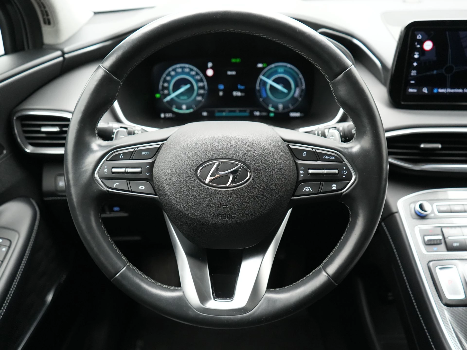 Hoofdafbeelding Hyundai Santa Fe