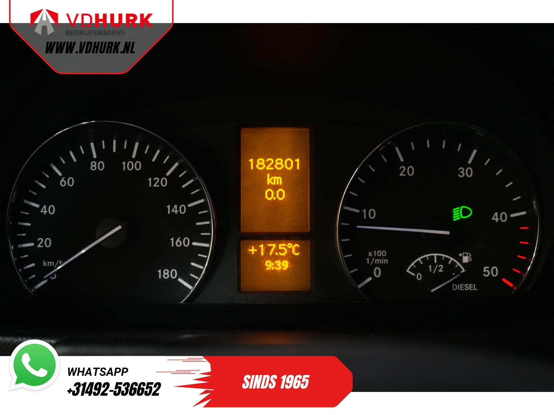 Hoofdafbeelding Mercedes-Benz Sprinter