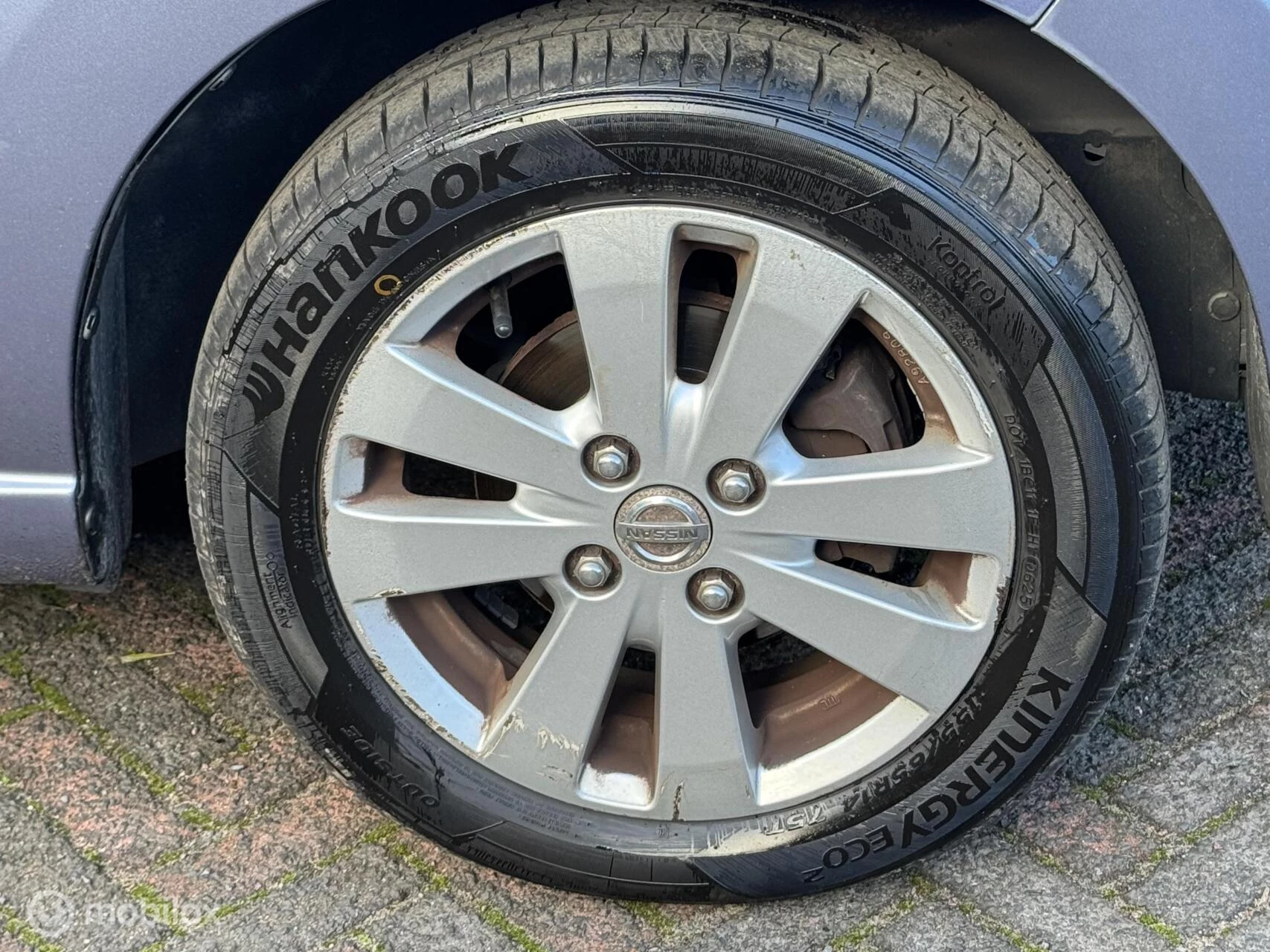 Hoofdafbeelding Nissan Pixo