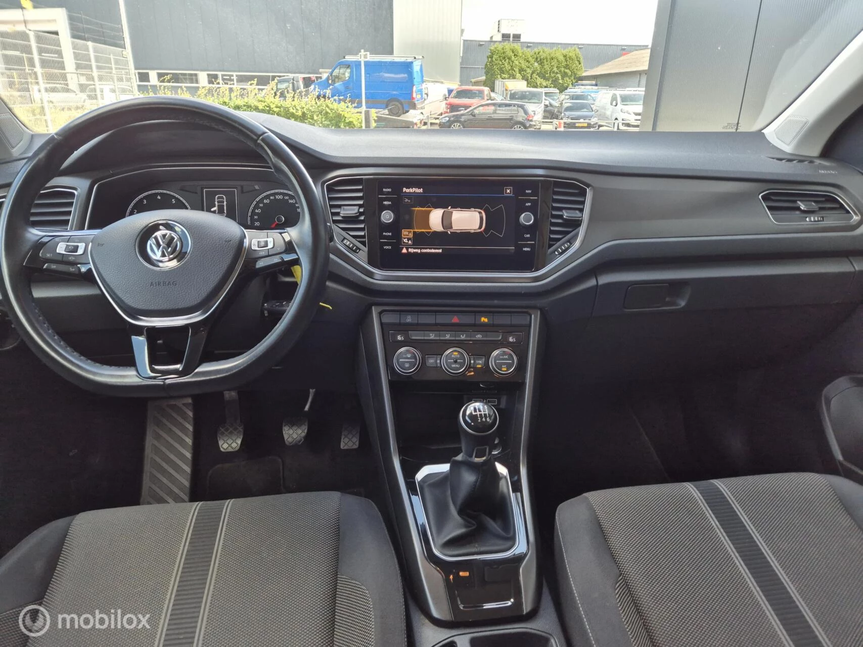 Hoofdafbeelding Volkswagen T-Roc