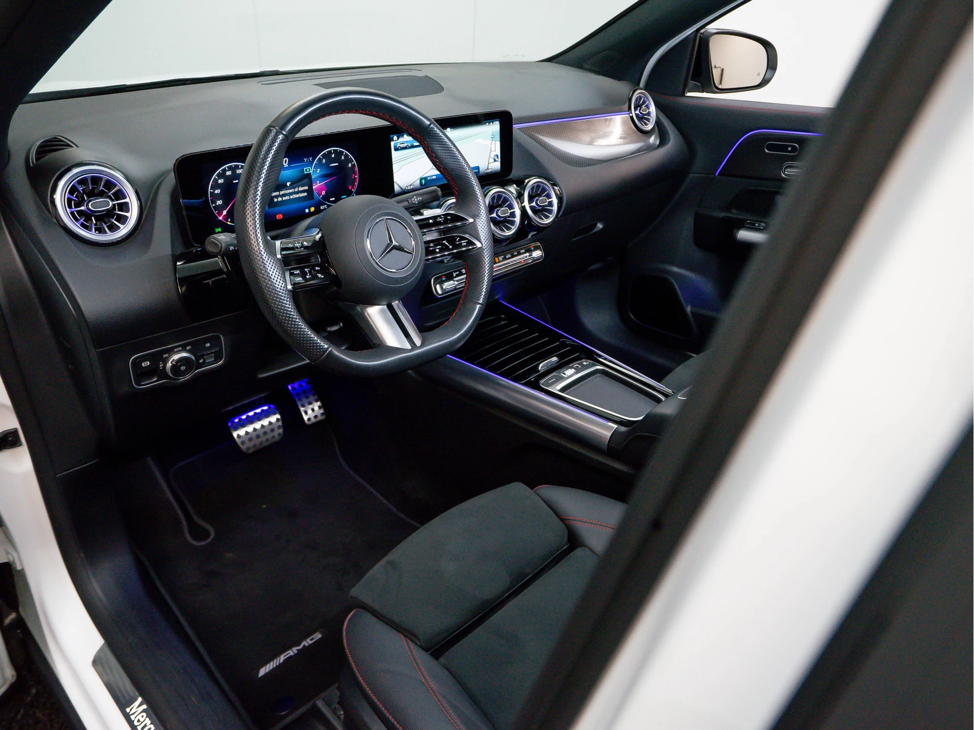 Hoofdafbeelding Mercedes-Benz GLA